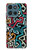 S3712 Pop Art Pattern Case For Motorola Moto G (2026), G Play (2026)
