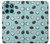 S3860 Coconut Dot Pattern Case For Motorola Moto G (2026), G Play (2026)