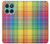 S3942 LGBTQ Rainbow Plaid Tartan Case For Motorola Moto G (2026), G Play (2026)
