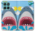 S3947 Shark Helicopter Cartoon Case For Motorola Moto G (2026), G Play (2026)