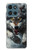 S3965 Angry Wolf Running Case For Motorola Moto G (2026), G Play (2026)