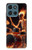 S3985 Fire Skull Drummer Case For Motorola Moto G (2026), G Play (2026)
