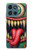 S4000 Monster Graffiti Wall Art Case For Motorola Moto G (2026), G Play (2026)