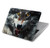 S3965 Angry Wolf Running Hard Case For MacBook Air 15″ (2023,2024,2025) - A2941, A3114, 3241