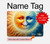 S3966 Artistic Sun Moon Hard Case For MacBook Air 15″ (2023,2024,2025) - A2941, A3114, 3241