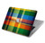 S3983 Fabric Texture LGBTQ Hard Case For MacBook Air 15″ (2023,2024,2025) - A2941, A3114, 3241