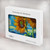 S4019 Sunflower Van Gogh Style Hard Case For MacBook Air 15″ (2023,2024,2025) - A2941, A3114, 3241