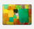 S4075 Paul Klee Southern Tunisian Gardens Hard Case For MacBook Air 13″ - A1369, A1466