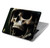 S4017 Skull Soldier Hard Case For MacBook Pro Retina 13″ - A1425, A1502