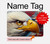 S3967 Bald Eagle American Flag Hard Case For MacBook Pro 13″ - A1706, A1708, A1989, A2159, A2289, A2251, A2338