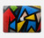 S4044 Street Art Abstract Graphics Hard Case For MacBook Pro 13″ - A1706, A1708, A1989, A2159, A2289, A2251, A2338