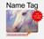 S4054 Fantasy Unicorn Hard Case For MacBook Pro 13″ - A1706, A1708, A1989, A2159, A2289, A2251, A2338