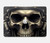 S4014 Skull Soldier Army Hard Case For MacBook Pro 15″ - A1707, A1990