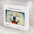 S4064 Smile Dog Van Gogh Starry Night Hard Case For MacBook Pro 15″ - A1707, A1990