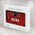 S4011 Red Guitar Analog Delay Graphic Hard Case For MacBook Pro 16″ - A2141
