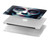 S3990 Girl Skull Steam Punk Gothic Hard Case For MacBook Pro 14 M1-M5 A2442,A2779,A2992,A2918,A3112,A3185,A3401,A3434,A3112