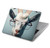 S3991 Goat Glasses Hard Case For MacBook Pro 14 M1-M5 A2442,A2779,A2992,A2918,A3112,A3185,A3401,A3434,A3112
