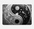 S4020 Taoism Yin Yang Hard Case For MacBook Pro 14 M1-M5 A2442,A2779,A2992,A2918,A3112,A3185,A3401,A3434,A3112