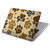 S4032 Wild Animal Paw Foot Print Hard Case For MacBook Pro 16 M1,M2,M3,M4 (2021,2024) - A3403, A3186, A2991, A2780, A2485
