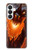 S0414 Fire Dragon Case For Samsung Galaxy S26