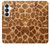 S0422 Giraffe Skin Case For Samsung Galaxy S26