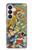 S0454 Japan Tattoo Case For Samsung Galaxy S26