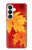 S0479 Maple Leaf Case For Samsung Galaxy S26