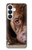 S0519 PitBull Face Case For Samsung Galaxy S26