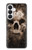 S0552 Skull Case For Samsung Galaxy S26