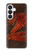 S0663 Cobra Snake Skin Case For Samsung Galaxy S26