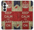 S0674 Keep Calm and Carry On Case For Samsung Galaxy S26