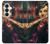S0723 Violin Art Paint Case For Samsung Galaxy S26