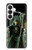 S1024 Grim Reaper Skeleton King Case For Samsung Galaxy S26
