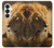 S1046 Lion King of Forest Case For Samsung Galaxy S26