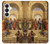 S1086 Raphael's School of Athens Case For Samsung Galaxy S26