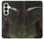 S1319 Grim Reaper Death Scythe Case For Samsung Galaxy S26