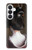 S1337 Japan Geisha Neck Case For Samsung Galaxy S26