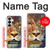S1354 Lion Case For Samsung Galaxy S26