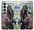 S1453 Trex Tyrannosaurus Rex Dinosaur Case For Samsung Galaxy S26