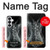 S1639 Gothic Corset Black Case For Samsung Galaxy S26
