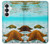 S1679 Starfish Sea Beach Case For Samsung Galaxy S26