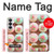 S1718 Yummy Cupcakes Case For Samsung Galaxy S26