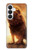 S1957 Lion Aslan Case For Samsung Galaxy S26