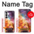 S1963 Nebula Rainbow Space Case For Samsung Galaxy S26