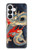 S2073 Japan Dragon Art Case For Samsung Galaxy S26