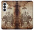 S2102 Thai Art Buddha on Elephant Case For Samsung Galaxy S26