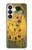 S2137 Gustav Klimt The Kiss Case For Samsung Galaxy S26