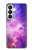 S2207 Milky Way Galaxy Case For Samsung Galaxy S26