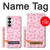 S2213 Pink Leopard Pattern Case For Samsung Galaxy S26