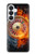 S2289 Roulette Casino Gamble Case For Samsung Galaxy S26